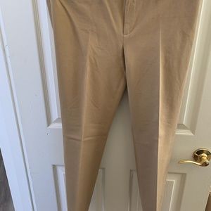 Sloan Comfort Stretch Slim Ankle Pant